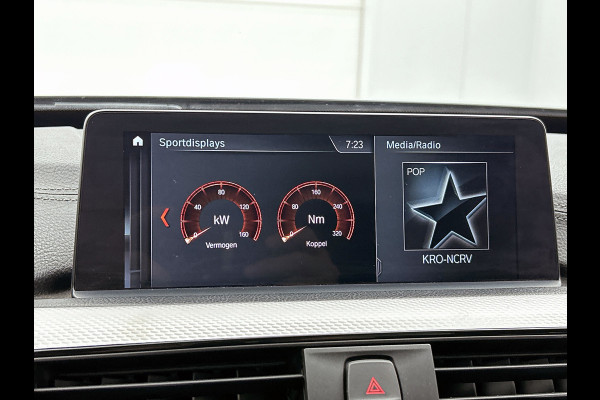 BMW 3-serie 320i xDrive High Executive M-pakket (Goed OndH, Panorama, Camera, StoelV, Lane Assist, Addapt Cruise, Navi Prof, Etc)