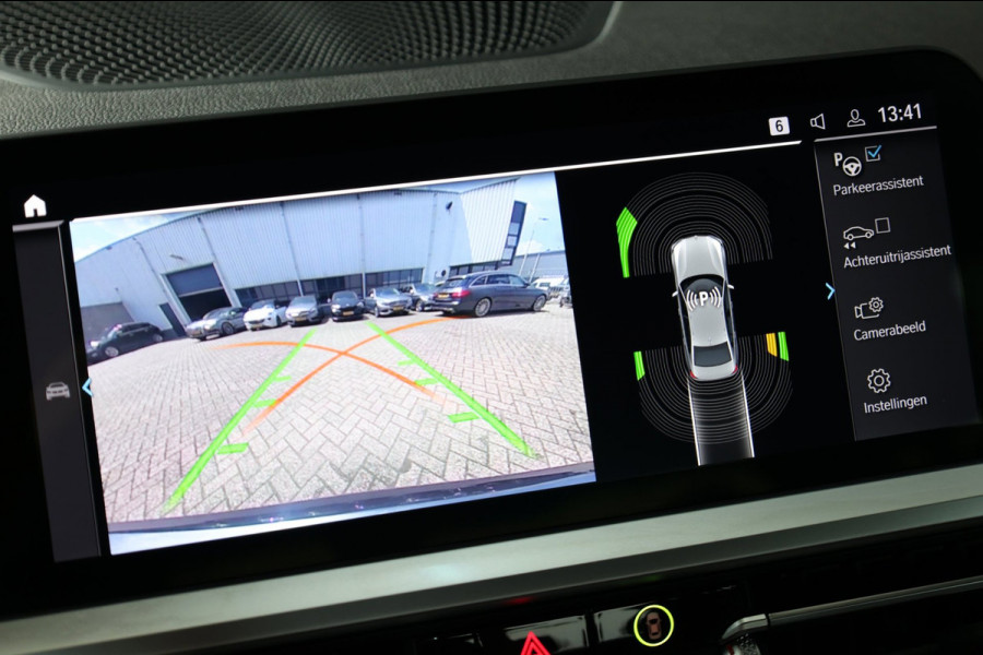 BMW 3-serie 330e M Sport LED/VIRTUAL/SFEER/SCHUIFDAK/LEER+S.VERWARMING/18" LMV/CAM/ACC/ECC/12 MND GARANTIE!