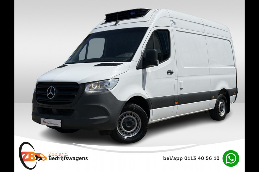 Mercedes-Benz Sprinter 314 2.2 CDI L2H2 Koelwagen | Bi temp | Dag\Nacht | Carrier | Camera | Carplay | Navi