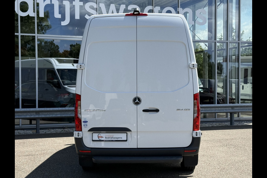 Mercedes-Benz Sprinter 314 2.2 CDI L2H2 Koelwagen | Bi temp | Dag\Nacht | Carrier | Camera | Carplay | Navi