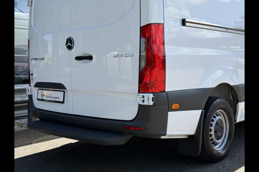 Mercedes-Benz Sprinter 314 2.2 CDI L2H2 Koelwagen | Bi temp | Dag\Nacht | Carrier | Camera | Carplay | Navi