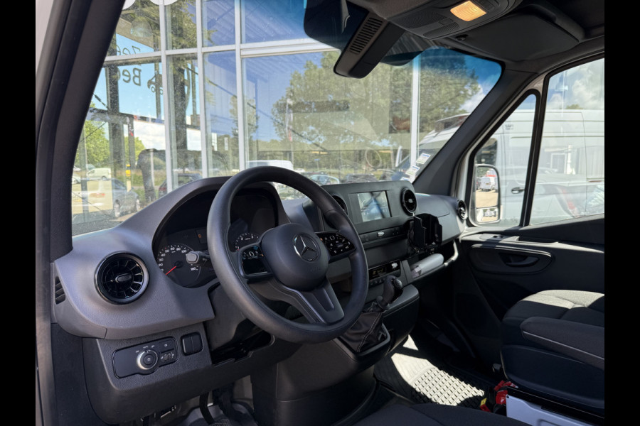 Mercedes-Benz Sprinter 314 2.2 CDI L2H2 Koelwagen | Bi temp | Dag\Nacht | Carrier | Camera | Carplay | Navi
