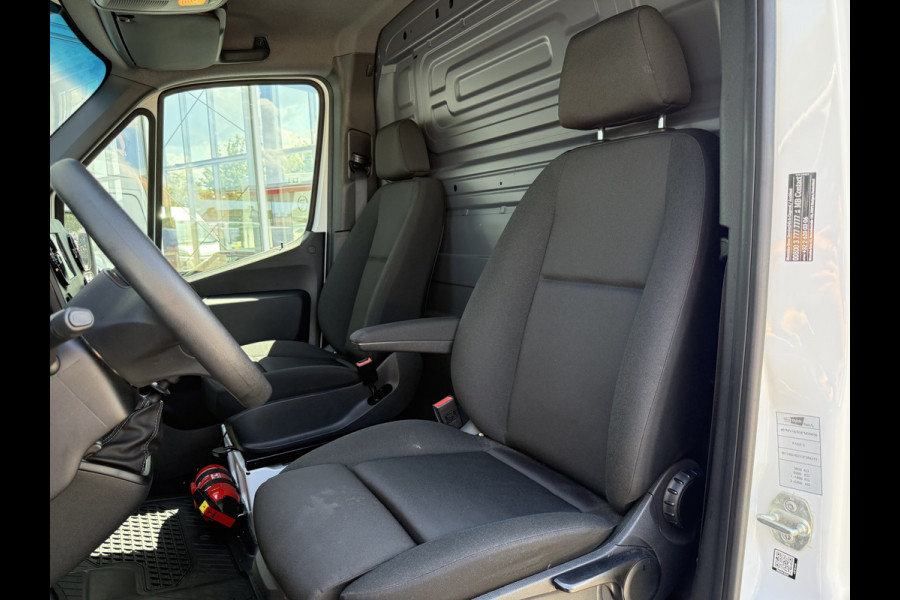 Mercedes-Benz Sprinter 314 2.2 CDI L2H2 Koelwagen | Bi temp | Dag\Nacht | Carrier | Camera | Carplay | Navi