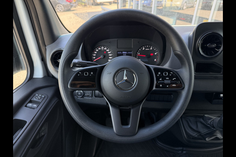 Mercedes-Benz Sprinter 314 2.2 CDI L2H2 Koelwagen | Bi temp | Dag\Nacht | Carrier | Camera | Carplay | Navi