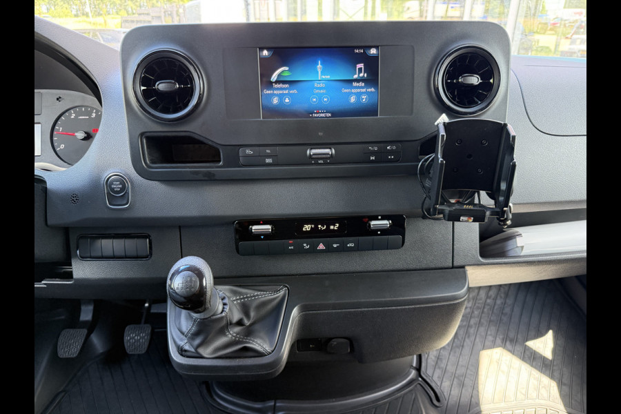 Mercedes-Benz Sprinter 314 2.2 CDI L2H2 Koelwagen | Bi temp | Dag\Nacht | Carrier | Camera | Carplay | Navi