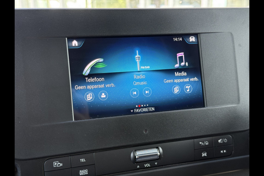 Mercedes-Benz Sprinter 314 2.2 CDI L2H2 Koelwagen | Bi temp | Dag\Nacht | Carrier | Camera | Carplay | Navi
