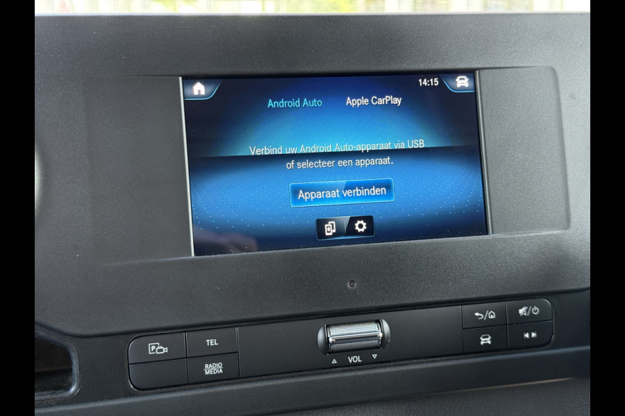 Mercedes-Benz Sprinter 314 2.2 CDI L2H2 Koelwagen | Bi temp | Dag\Nacht | Carrier | Camera | Carplay | Navi