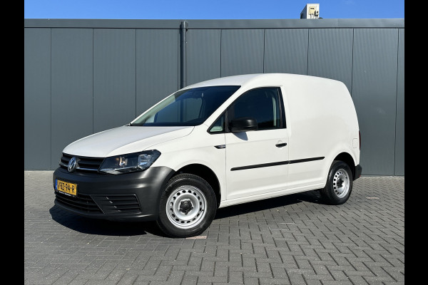 Volkswagen Caddy 2.0 TDI 102 PK / EURO 6 / L1H1 / 1e EIGENAAR / AIRCO / NAVI / APPLE CARPLAY / ANDROID AUTO