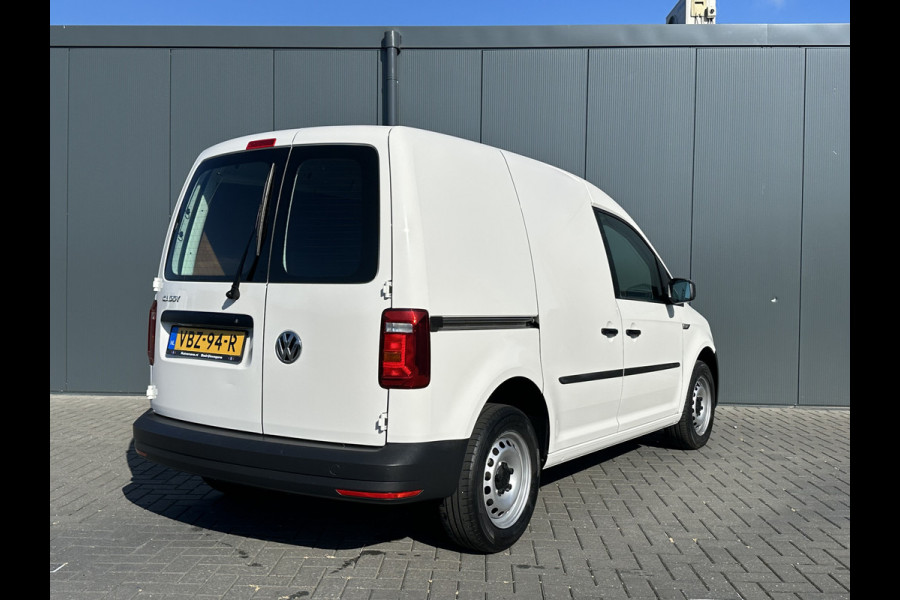 Volkswagen Caddy 2.0 TDI 102 PK / EURO 6 / L1H1 / 1e EIGENAAR / AIRCO / NAVI / APPLE CARPLAY / ANDROID AUTO