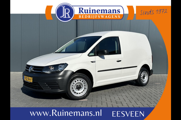 Volkswagen Caddy 2.0 TDI 102 PK / EURO 6 / L1H1 / 1e EIGENAAR / AIRCO / NAVI / APPLE CARPLAY / ANDROID AUTO