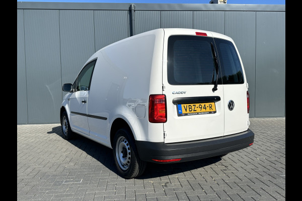 Volkswagen Caddy 2.0 TDI 102 PK / EURO 6 / L1H1 / 1e EIGENAAR / AIRCO / NAVI / APPLE CARPLAY / ANDROID AUTO