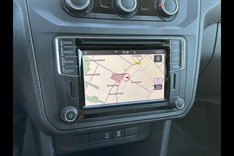 Volkswagen Caddy 2.0 TDI 102 PK / EURO 6 / L1H1 / 1e EIGENAAR / AIRCO / NAVI / APPLE CARPLAY / ANDROID AUTO