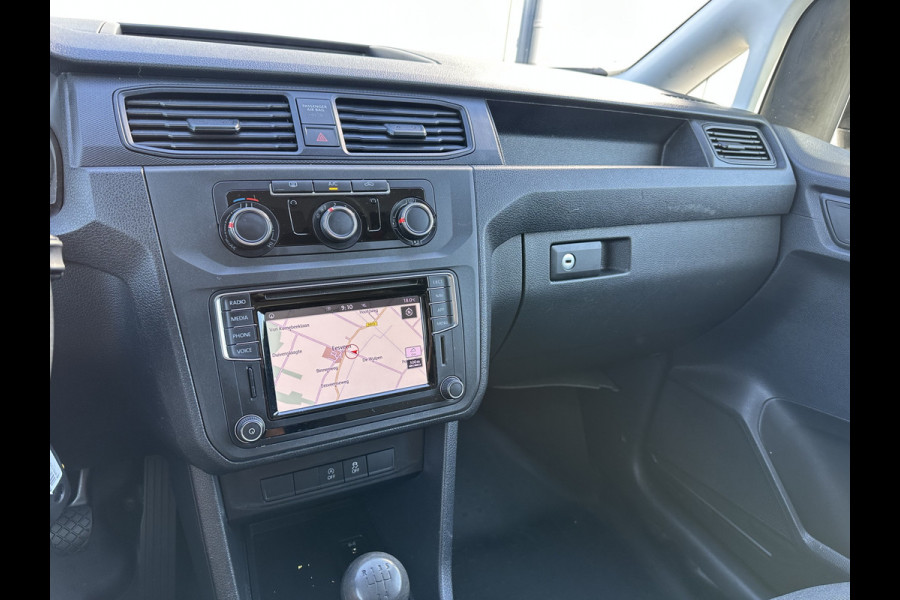 Volkswagen Caddy 2.0 TDI 102 PK / EURO 6 / L1H1 / 1e EIGENAAR / AIRCO / NAVI / APPLE CARPLAY / ANDROID AUTO