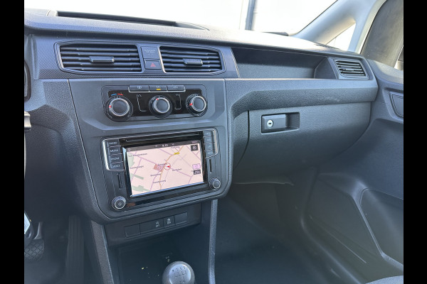 Volkswagen Caddy 2.0 TDI 102 PK / EURO 6 / L1H1 / 1e EIGENAAR / AIRCO / NAVI / APPLE CARPLAY / ANDROID AUTO