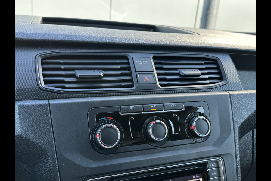 Volkswagen Caddy 2.0 TDI 102 PK / EURO 6 / L1H1 / 1e EIGENAAR / AIRCO / NAVI / APPLE CARPLAY / ANDROID AUTO