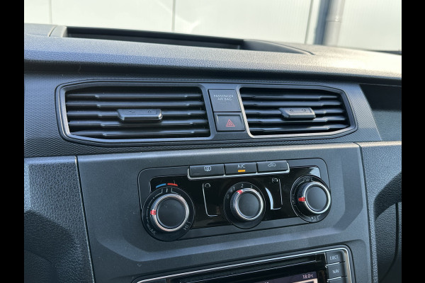 Volkswagen Caddy 2.0 TDI 102 PK / EURO 6 / L1H1 / 1e EIGENAAR / AIRCO / NAVI / APPLE CARPLAY / ANDROID AUTO
