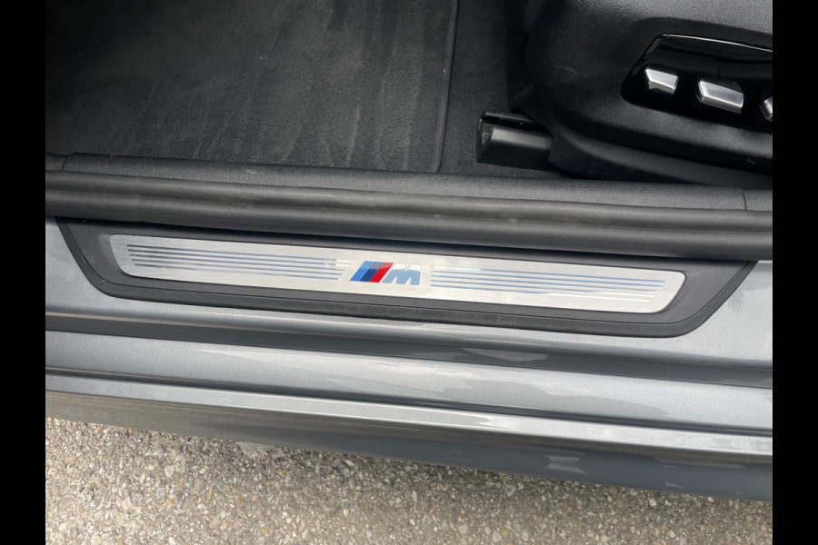 BMW 5 Serie Touring 530e High Executive Laser Led Panorama M-pakket 19inch breedset memory orig NL Geleverd NAP compleet!