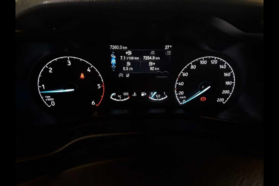 Ford Transit Connect 1.5 EcoBlue L2 Trend 7200 KM | Trekhaak | Dubbele Schuifdeur | Navigatie | Achteruitrijcamera | WORDT VERWACHT!