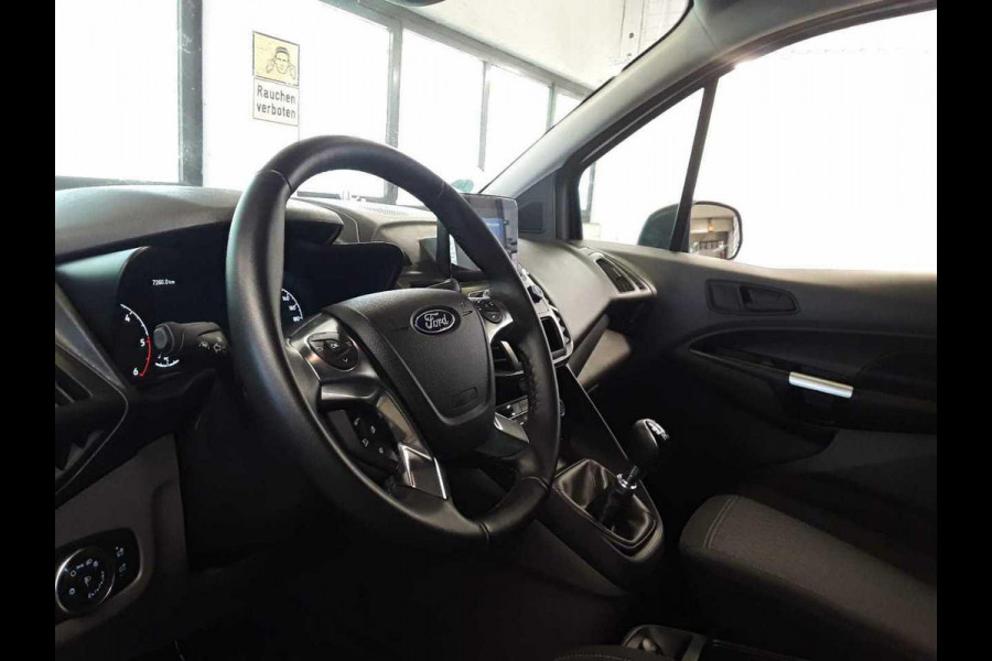Ford Transit Connect 1.5 EcoBlue L2 Trend 7200 KM | Trekhaak | Dubbele Schuifdeur | Navigatie | Achteruitrijcamera | WORDT VERWACHT!