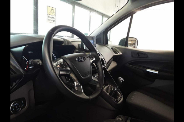 Ford Transit Connect 1.5 EcoBlue L2 Trend 7200 KM | Trekhaak | Dubbele Schuifdeur | Navigatie | Achteruitrijcamera | WORDT VERWACHT!