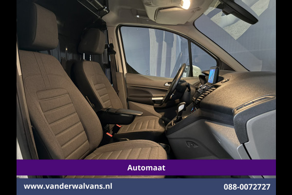 Ford Transit Connect 1.5 EcoBlue 100pk Automaat L1H1 Euro6 Airco | Camera | Navigatie | Cruisecontrol Stoelverwarming, LM velgen, Verwarmde voorruit, Parkeersensoren