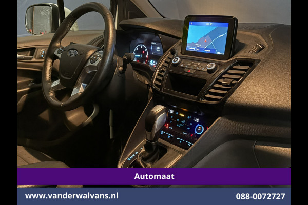 Ford Transit Connect 1.5 EcoBlue 100pk Automaat L1H1 Euro6 Airco | Camera | Navigatie | Cruisecontrol Stoelverwarming, LM velgen, Verwarmde voorruit, Parkeersensoren