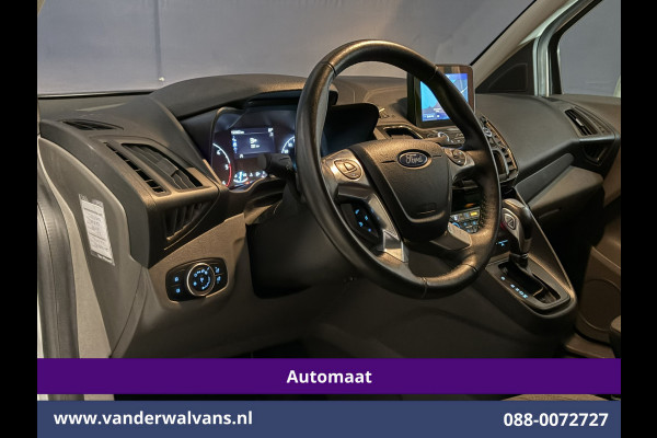 Ford Transit Connect 1.5 EcoBlue 100pk Automaat L1H1 Euro6 Airco | Camera | Navigatie | Cruisecontrol Stoelverwarming, LM velgen, Verwarmde voorruit, Parkeersensoren