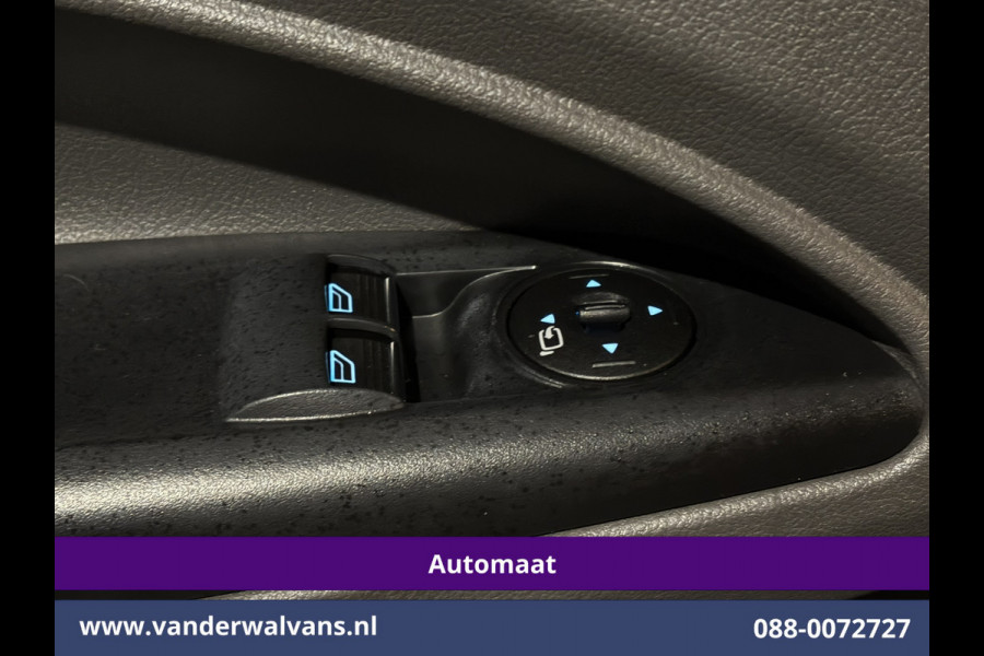 Ford Transit Connect 1.5 EcoBlue 100pk Automaat L1H1 Euro6 Airco | Camera | Navigatie | Cruisecontrol Stoelverwarming, LM velgen, Verwarmde voorruit, Parkeersensoren