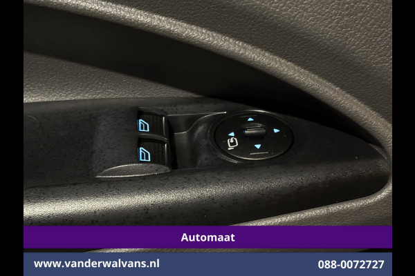 Ford Transit Connect 1.5 EcoBlue 100pk Automaat L1H1 Euro6 Airco | Camera | Navigatie | Cruisecontrol Stoelverwarming, LM velgen, Verwarmde voorruit, Parkeersensoren