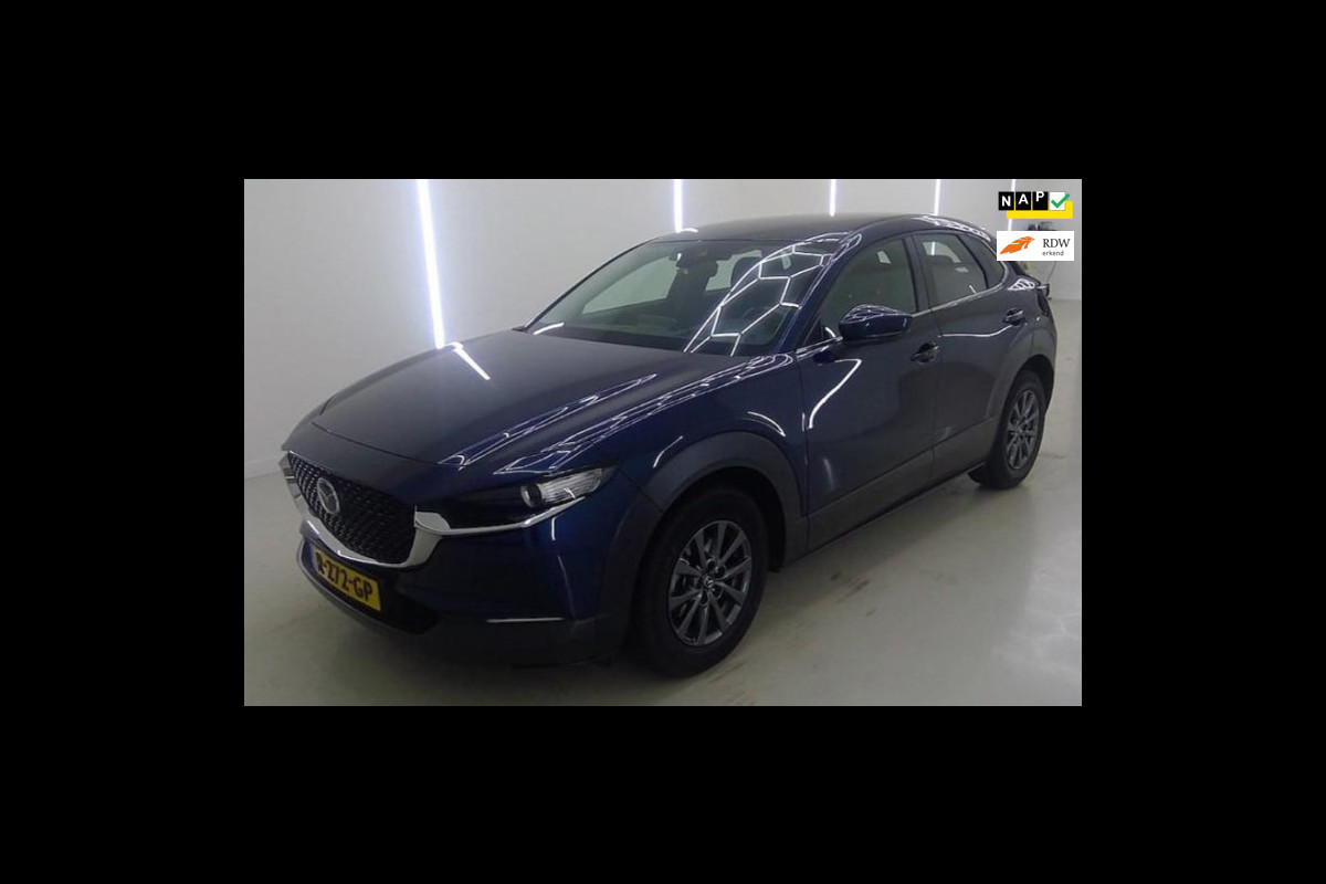 Mazda CX-30 2.0 e-SkyActiv-G M Hybrid TREKHAAK/APPLE CARPLAY/ADAPTIEVE CRUISE