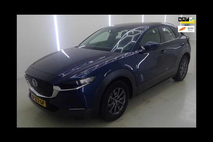Mazda CX-30 2.0 e-SkyActiv-G M Hybrid TREKHAAK/APPLE CARPLAY/ADAPTIEVE CRUISE