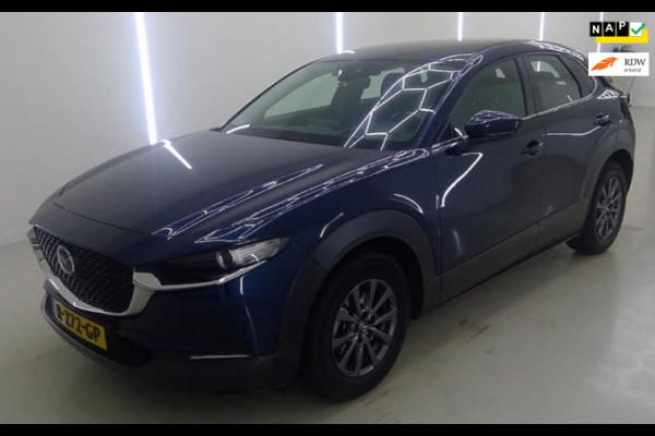 Mazda CX-30 2.0 e-SkyActiv-G M Hybrid TREKHAAK/APPLE CARPLAY/ADAPTIEVE CRUISE
