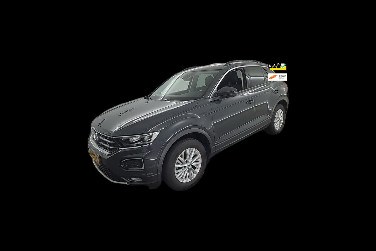 Volkswagen T-Roc 1.5 TSI Style PANORAMADAK/LED KOPLAMPEN/EXECUTIVE EN SPIEGEL-PAKKET
