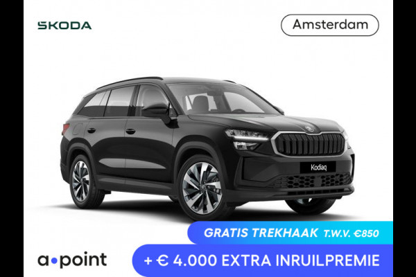 Škoda Kodiaq 1.5 TSI PHEV Business Edition Plus | Elektr. achterklep | Elektr. voorstoelen | Canton Sound | Keyless Entry (KESSY) |