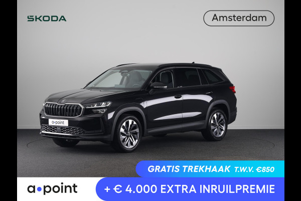 Škoda Kodiaq 1.5 TSI PHEV Business Edition Plus | Trekhaak | Elektr. achterklep | Elektr. voorstoelen | Canton Sound | Keyless Entry (KESSY) |