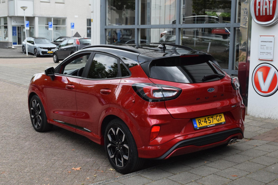 Ford Puma 1.0 EcoBoost Hybrid ST-Line X|WinterPack|Cam.|