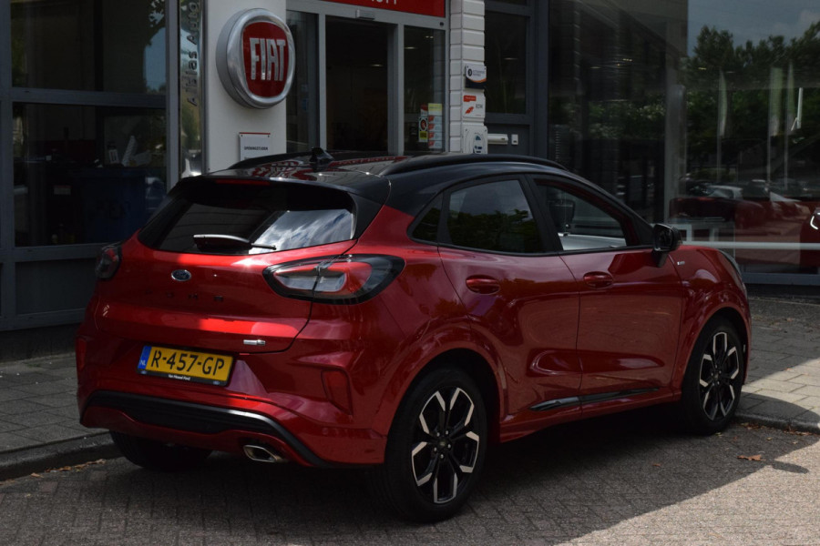 Ford Puma 1.0 EcoBoost Hybrid ST-Line X|WinterPack|Cam.|