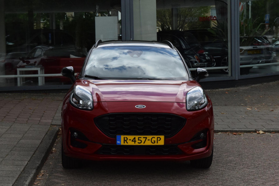 Ford Puma 1.0 EcoBoost Hybrid ST-Line X|WinterPack|Cam.|