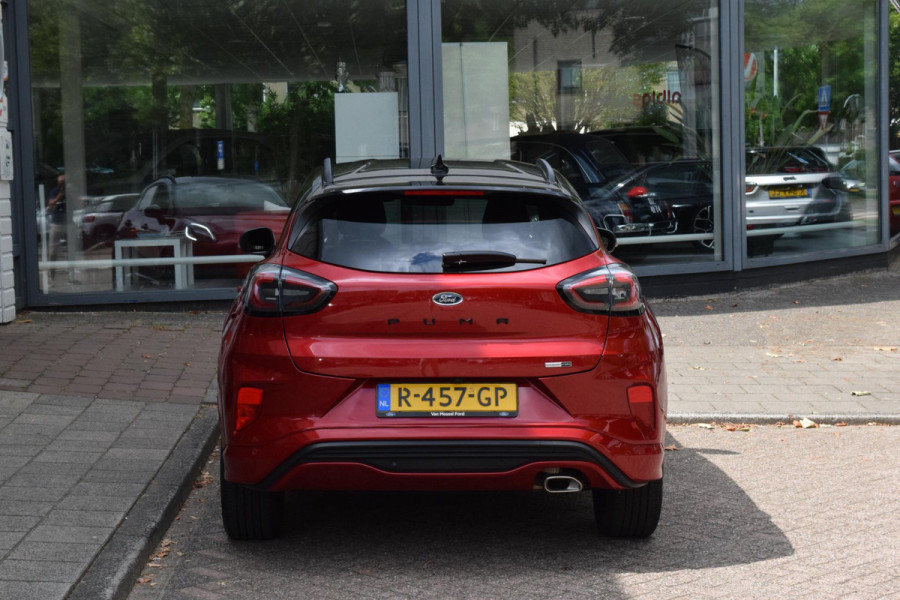 Ford Puma 1.0 EcoBoost Hybrid ST-Line X|WinterPack|Cam.|