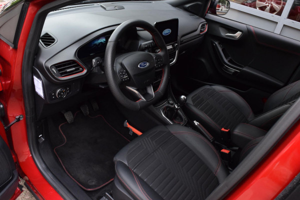 Ford Puma 1.0 EcoBoost Hybrid ST-Line X|WinterPack|Cam.|