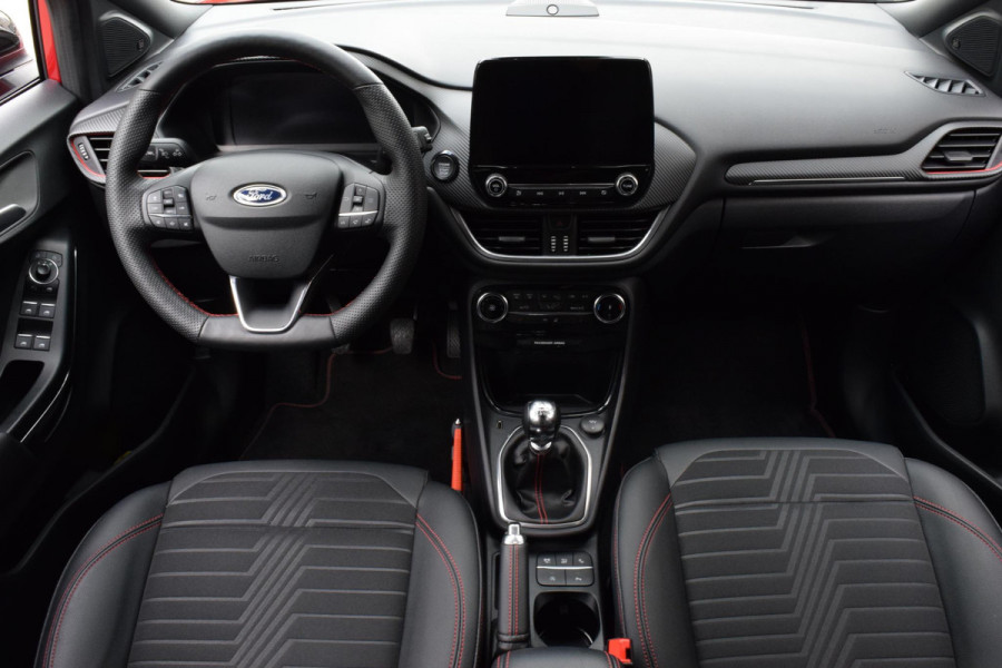 Ford Puma 1.0 EcoBoost Hybrid ST-Line X|WinterPack|Cam.|