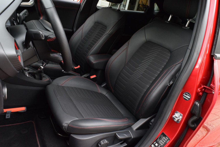Ford Puma 1.0 EcoBoost Hybrid ST-Line X|WinterPack|Cam.|