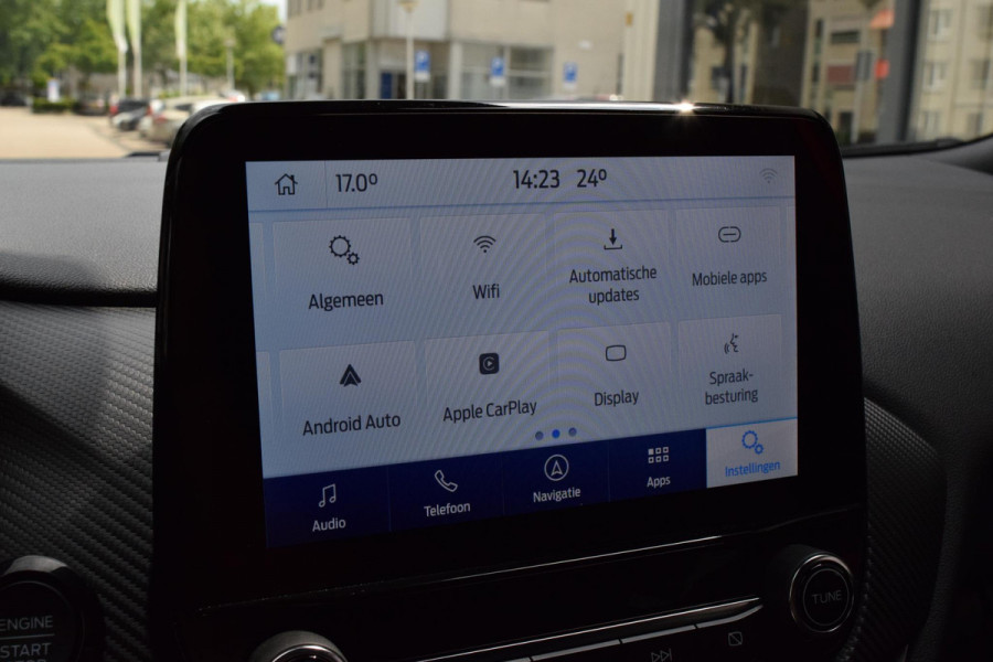 Ford Puma 1.0 EcoBoost Hybrid ST-Line X|WinterPack|Cam.|