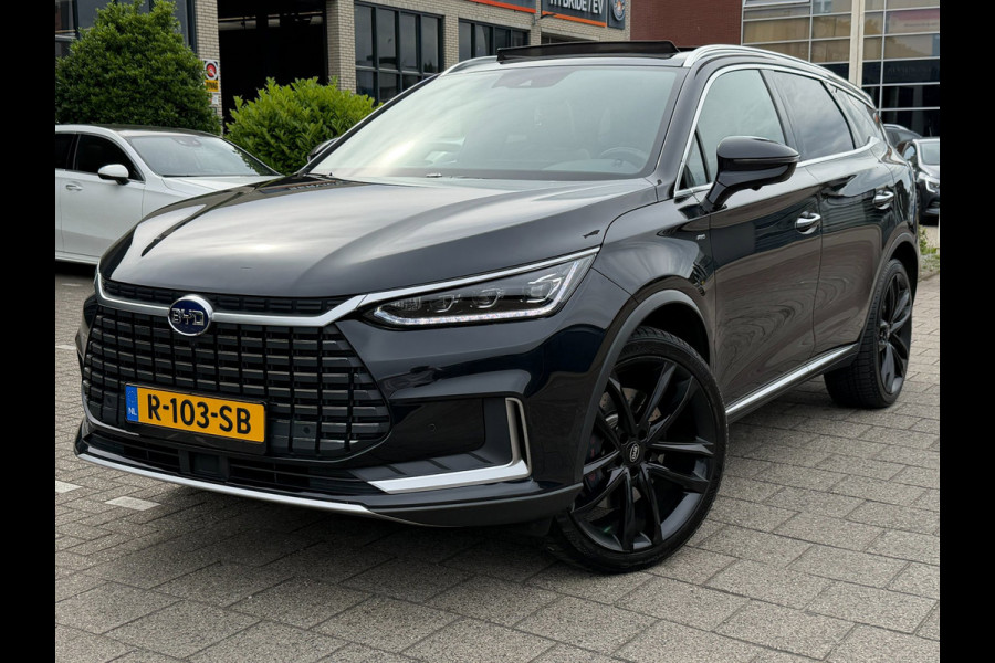 BYD TANG AWD Executive l 7 Persoons l 86 kWh EXCL. BTW