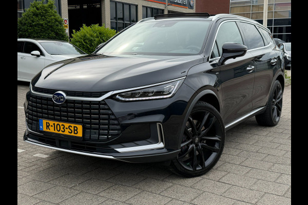 BYD TANG AWD Executive l 7 Persoons l 86 kWh EXCL. BTW