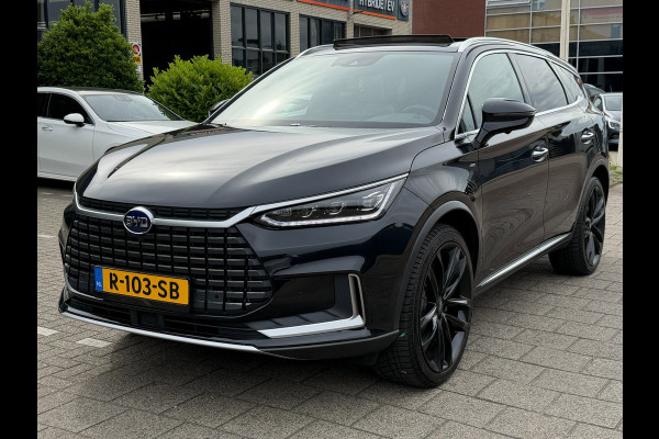 BYD TANG AWD Executive l 7 Persoons l 86 kWh EXCL. BTW