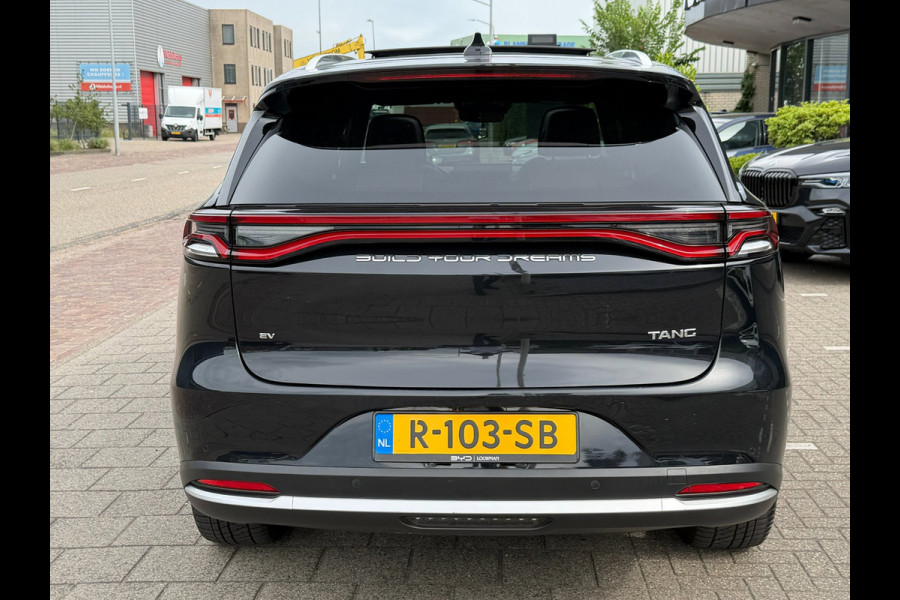 BYD TANG AWD Executive l 7 Persoons l 86 kWh EXCL. BTW