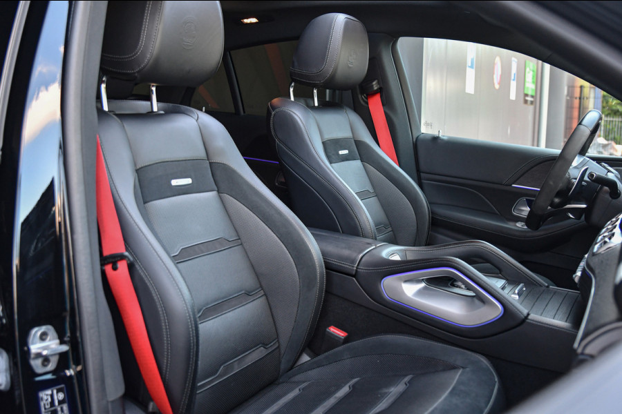 Mercedes-Benz GLE Coupé AMG 63 S 4MATIC+, Airmatic, ACC, Nappa, Designo, Panorama, AMG Drive unit!
