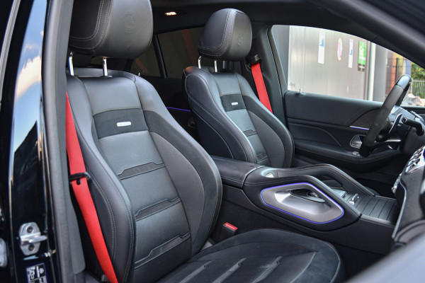 Mercedes-Benz GLE Coupé AMG 63 S 4MATIC+, Airmatic, ACC, Nappa, Designo, Panorama, AMG Drive unit!