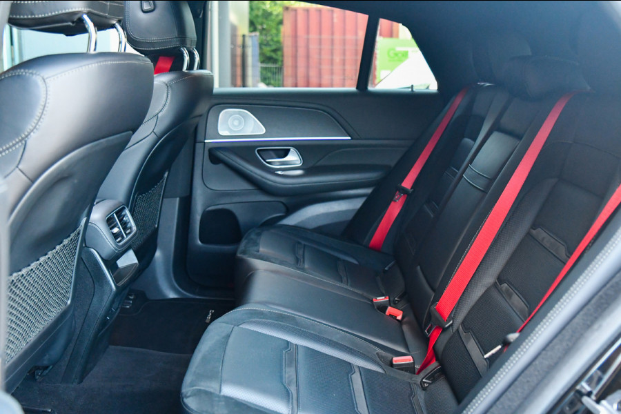 Mercedes-Benz GLE Coupé AMG 63 S 4MATIC+, Airmatic, ACC, Nappa, Designo, Panorama, AMG Drive unit!